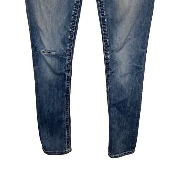 Miss Me Woman Jeans Size 29 - Picture 5 of 6